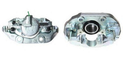 BUDWEG CALIPER 341060 -  Тормозной суппорт